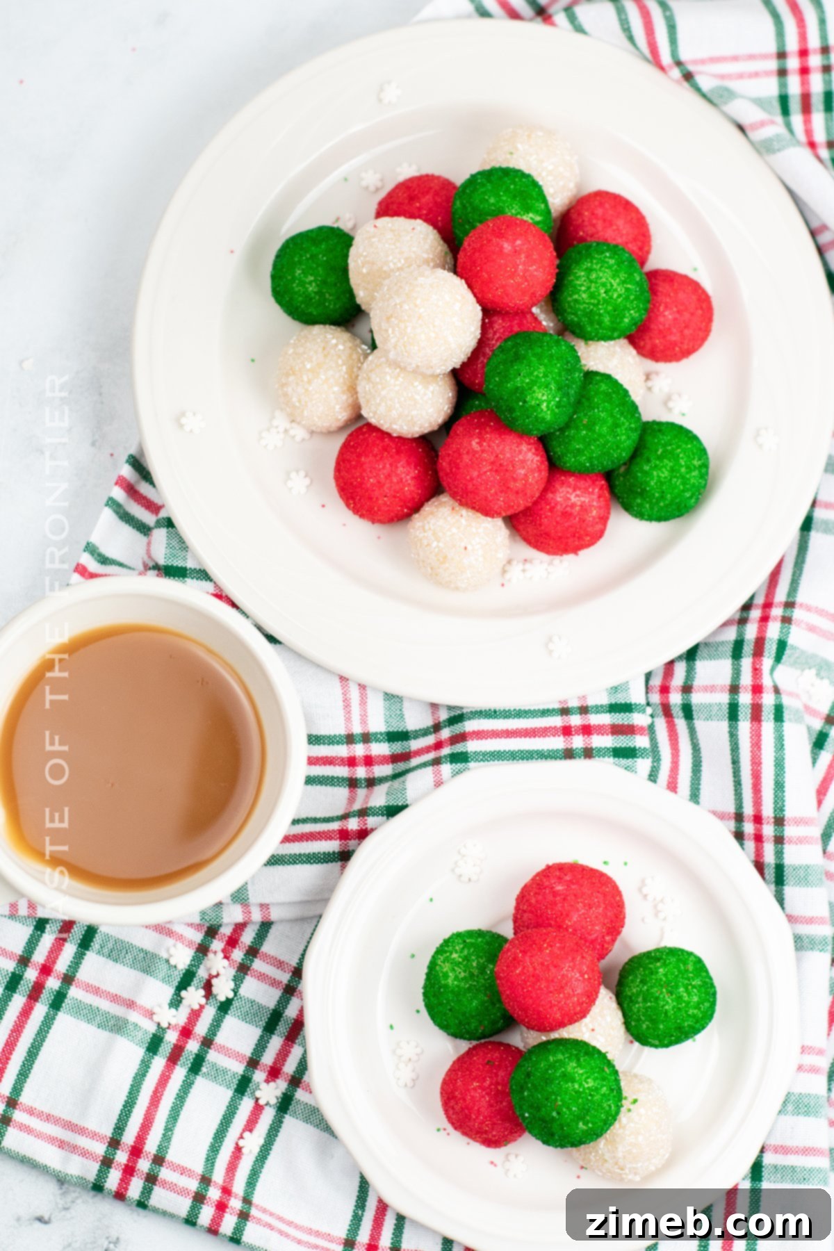 no bake Christmas treats