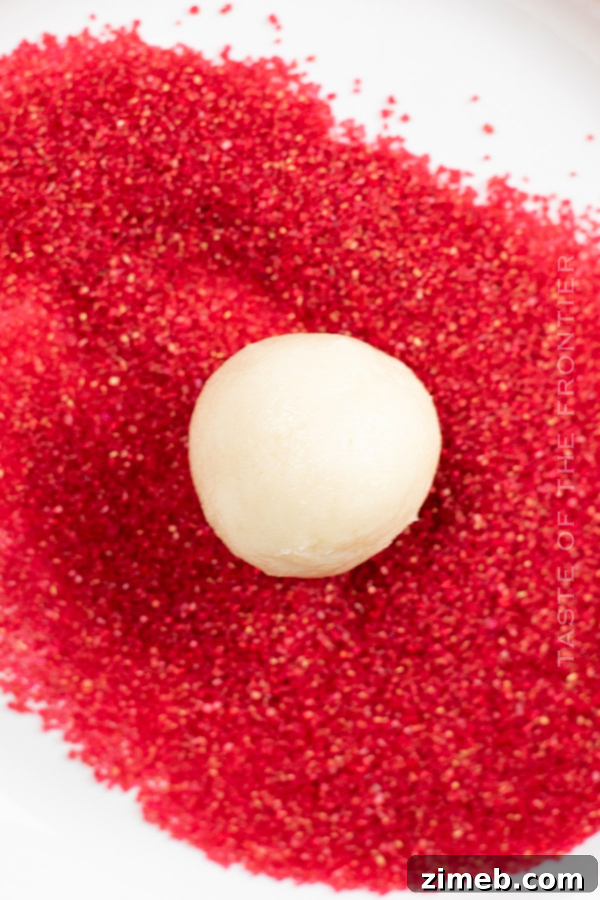 how to make Christmas Truffles