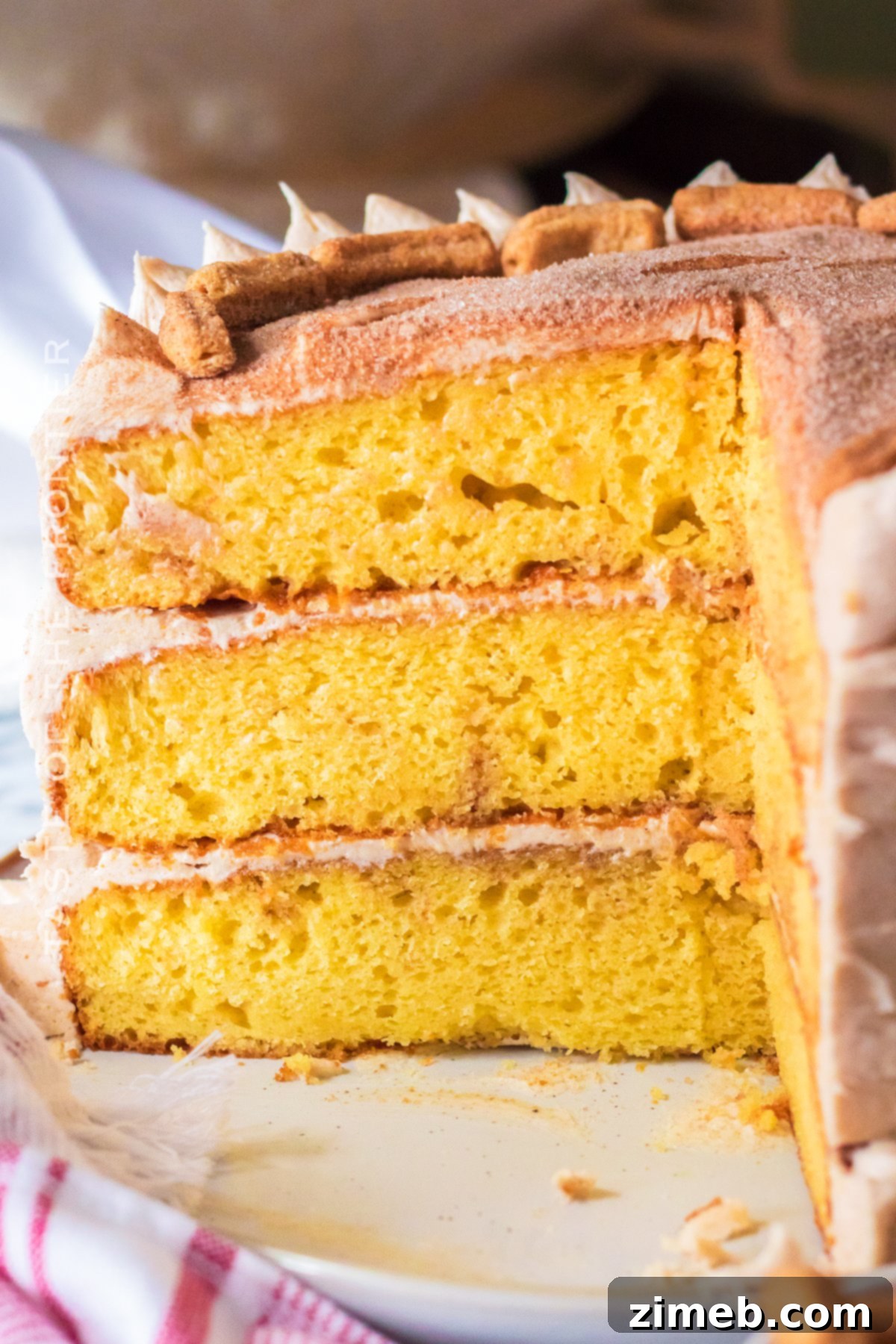 best cakes for fall