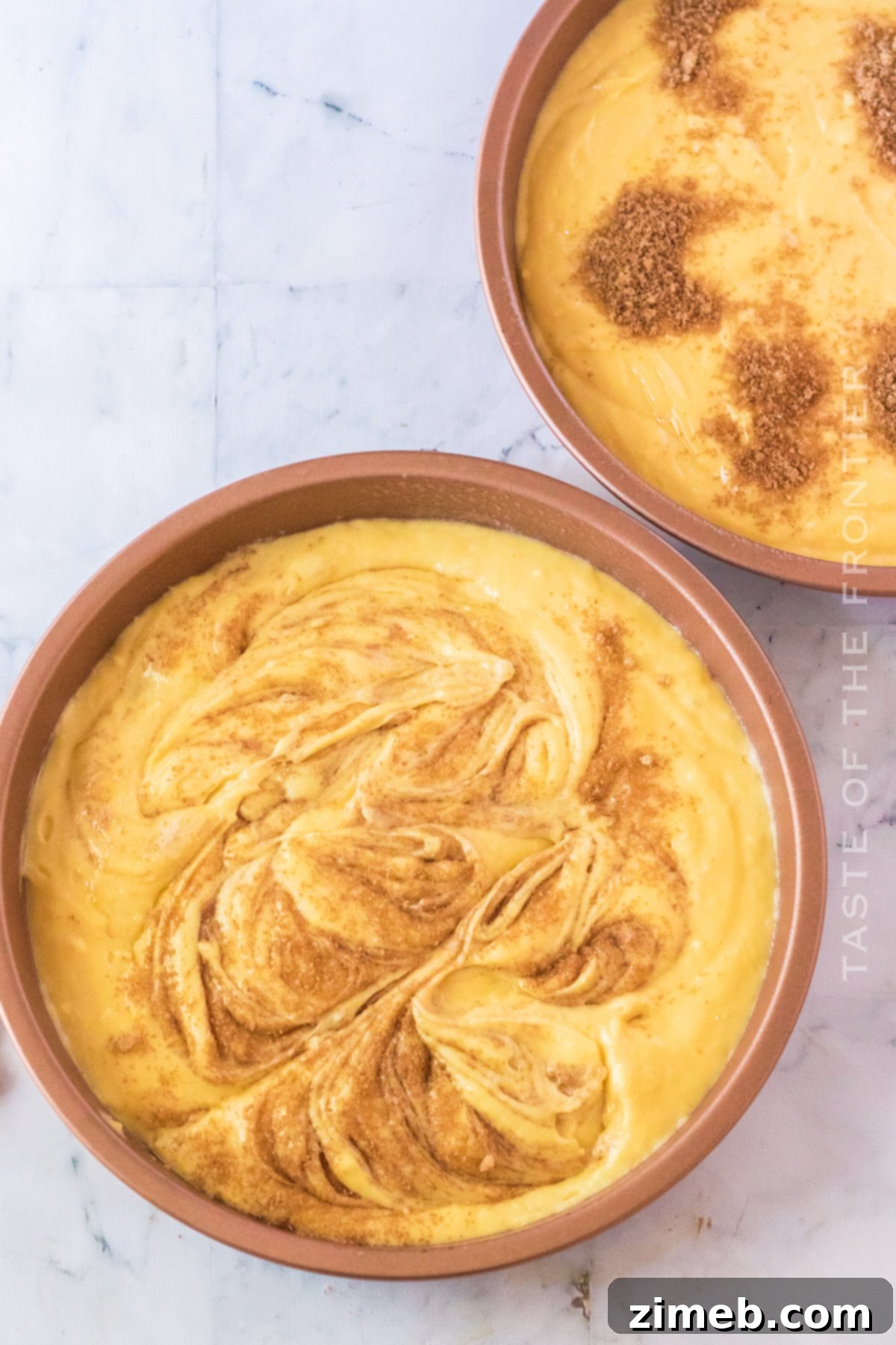 how to make Snickerdoodle Cake