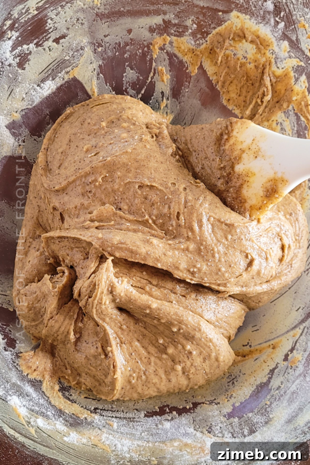 mixed cake mix cookie dough
