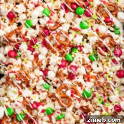 Yuletide Pop 18 Christmas Popcorn