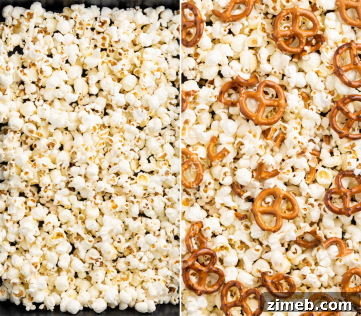 Yuletide Pop 5 How to Make Christmas Popcorn