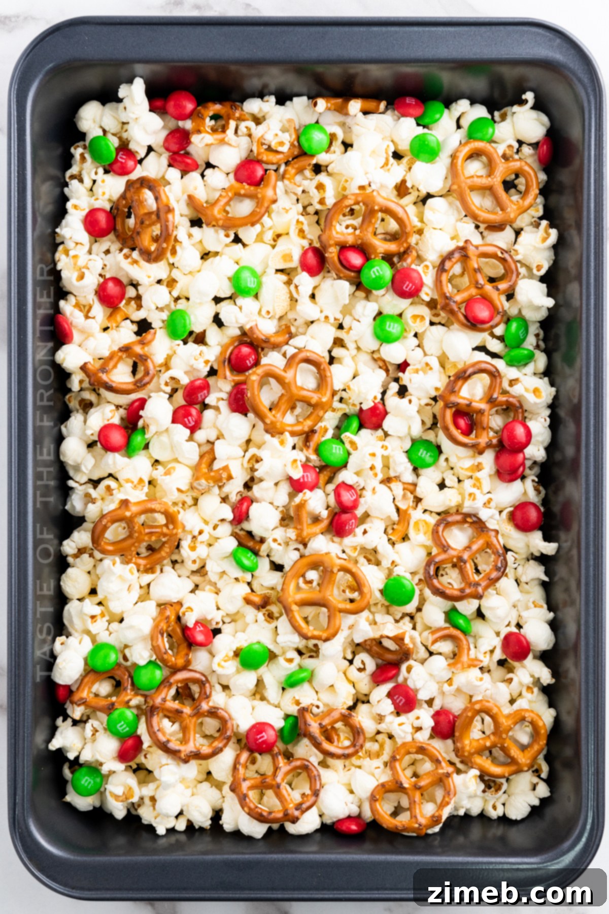 Yuletide Pop 6 Salty Sweet Snack