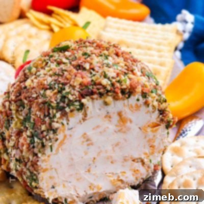 Cheese Ball