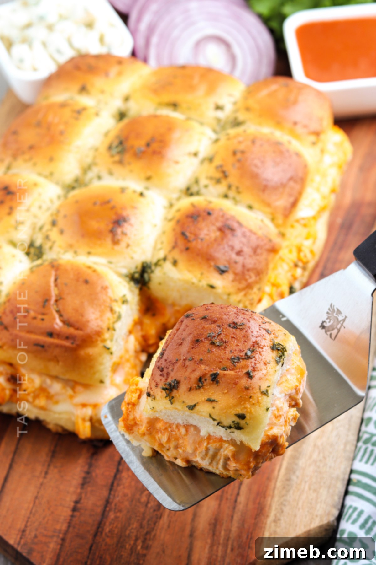 best slider recipe