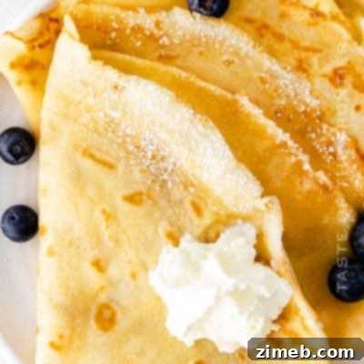 Golden Ham & Gruyere Quiche 15 light Crepe Recipe