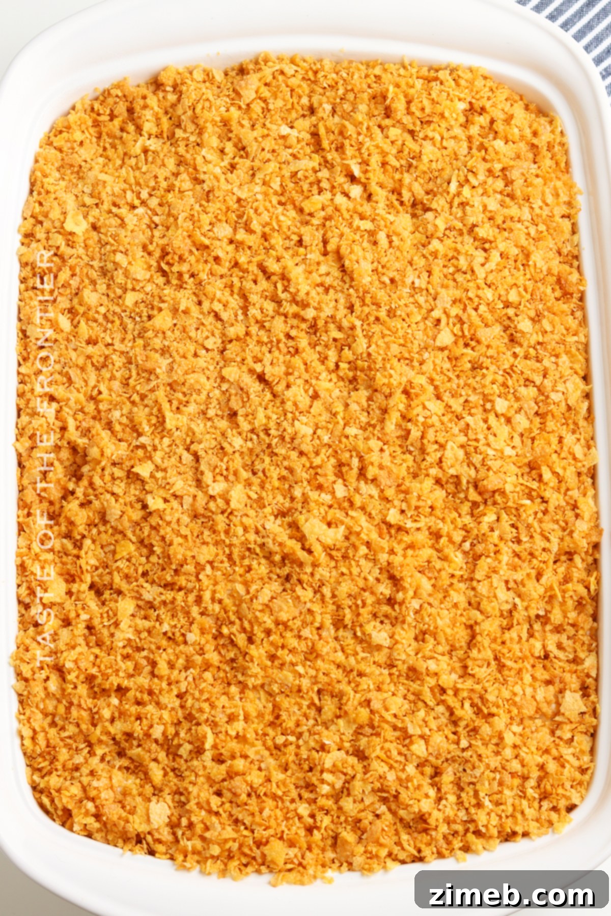 Hearty Ham Potato Bake 7 ready to bake dinner