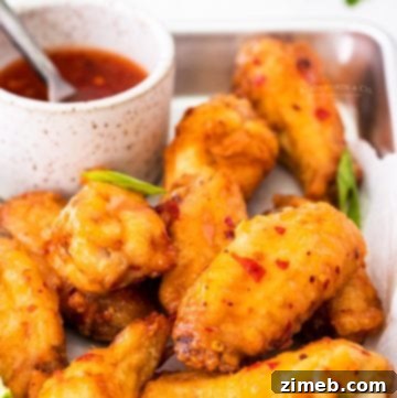 game day wings air fryer