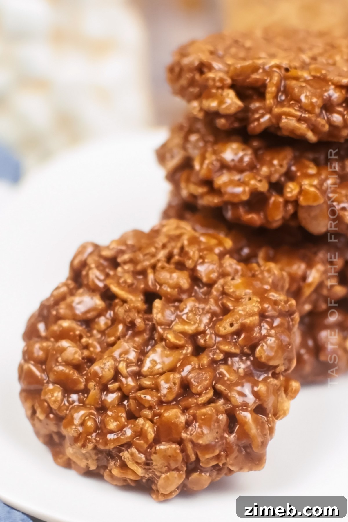 copycat Star Crunch cookies