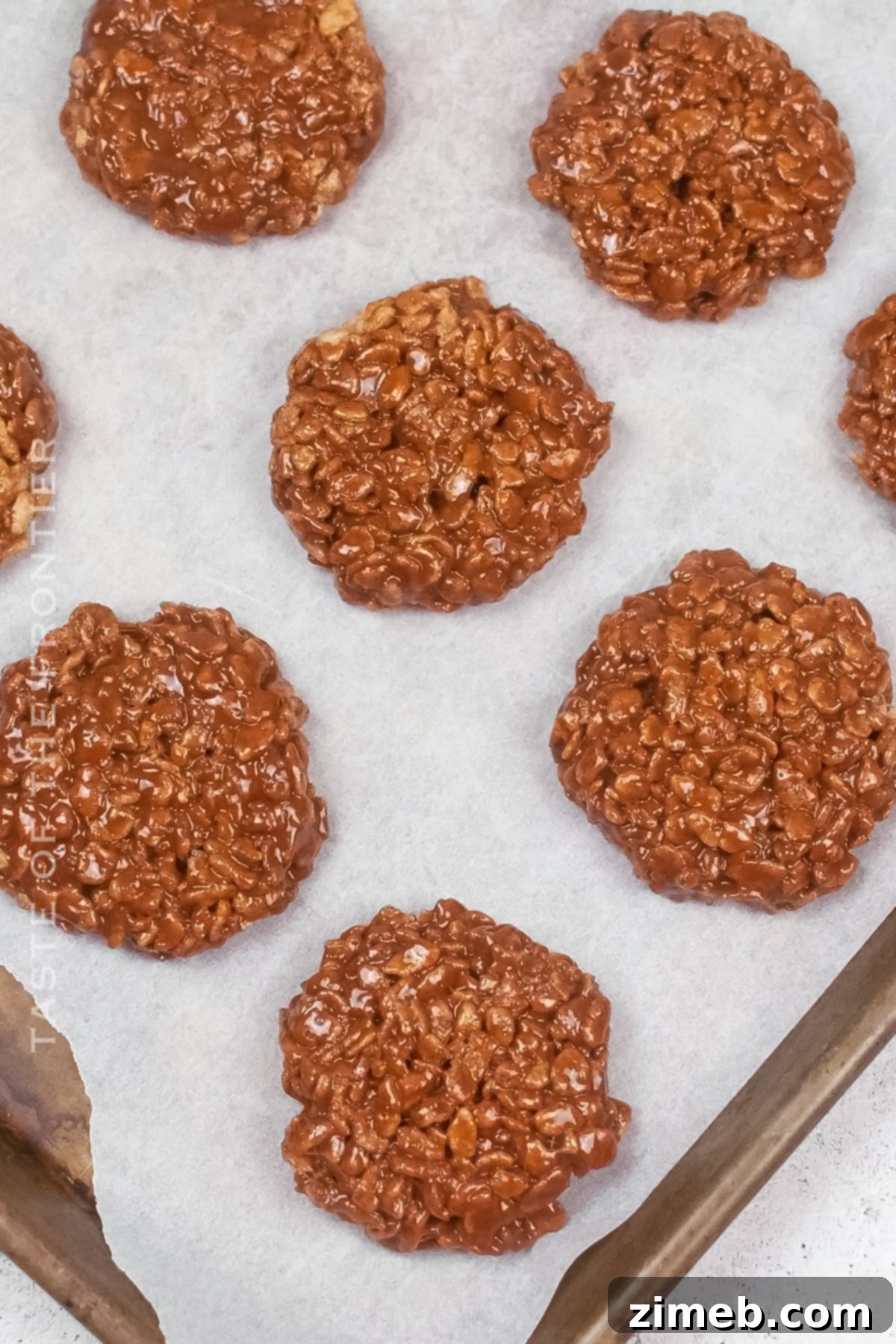 the best Star Crunch cookies