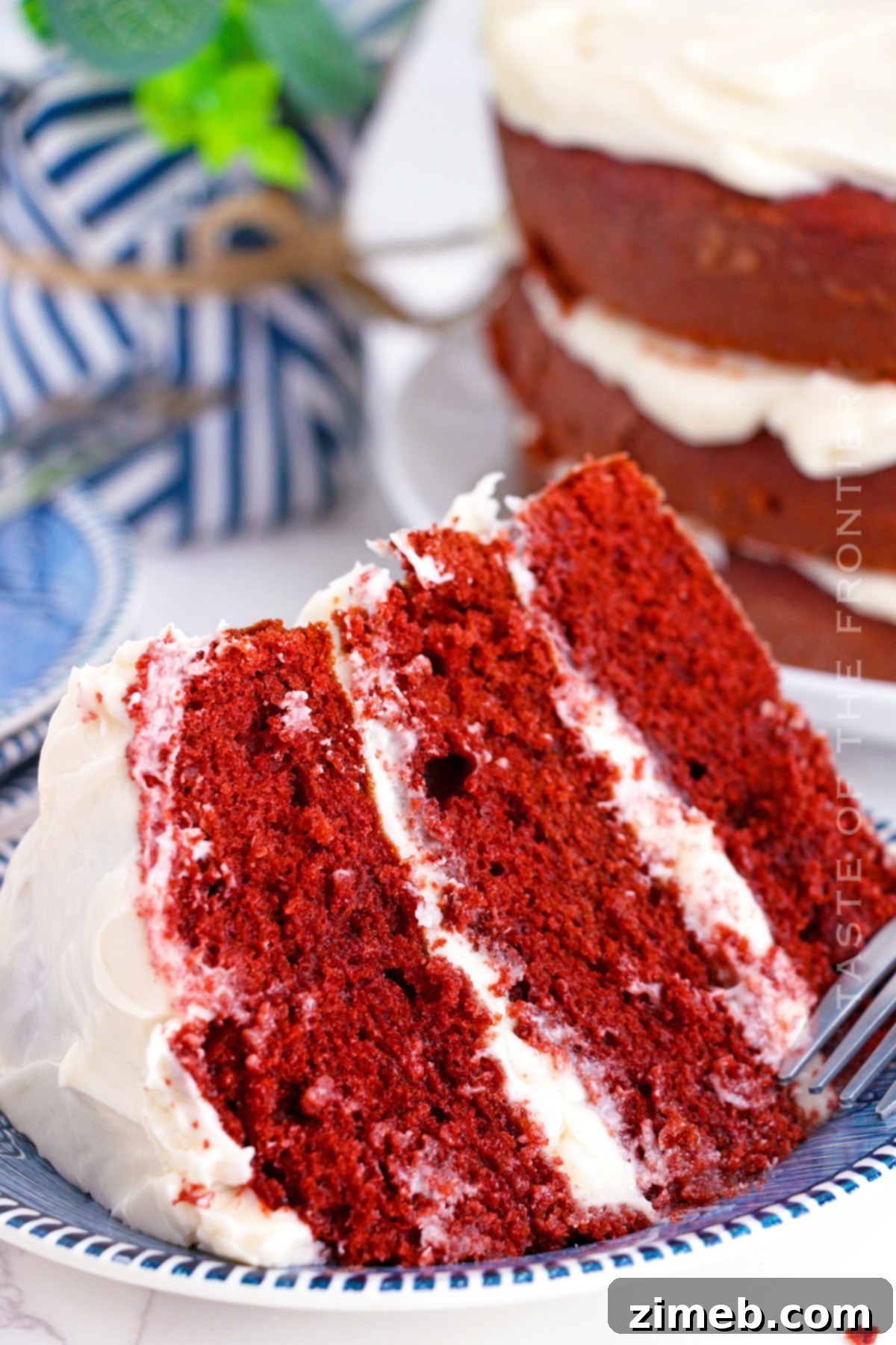 Red Velvet Cake