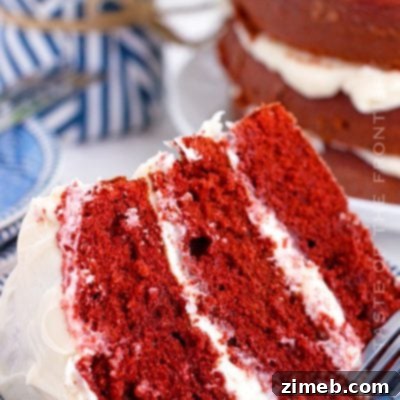 Red Velvet Cake