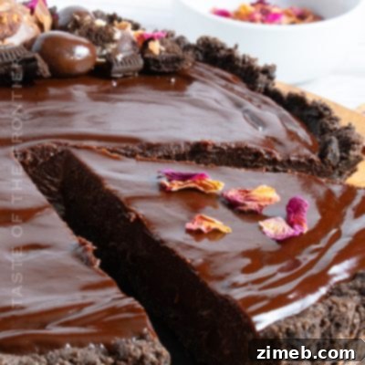 Chocolate Ganache Tart
