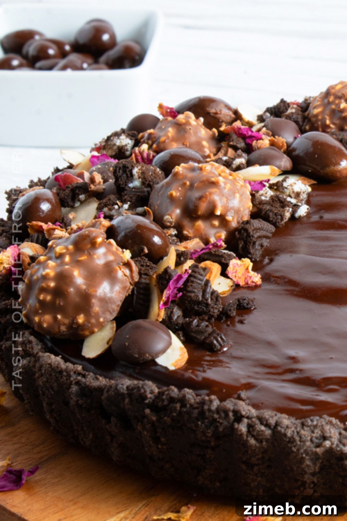 valentine chocolate