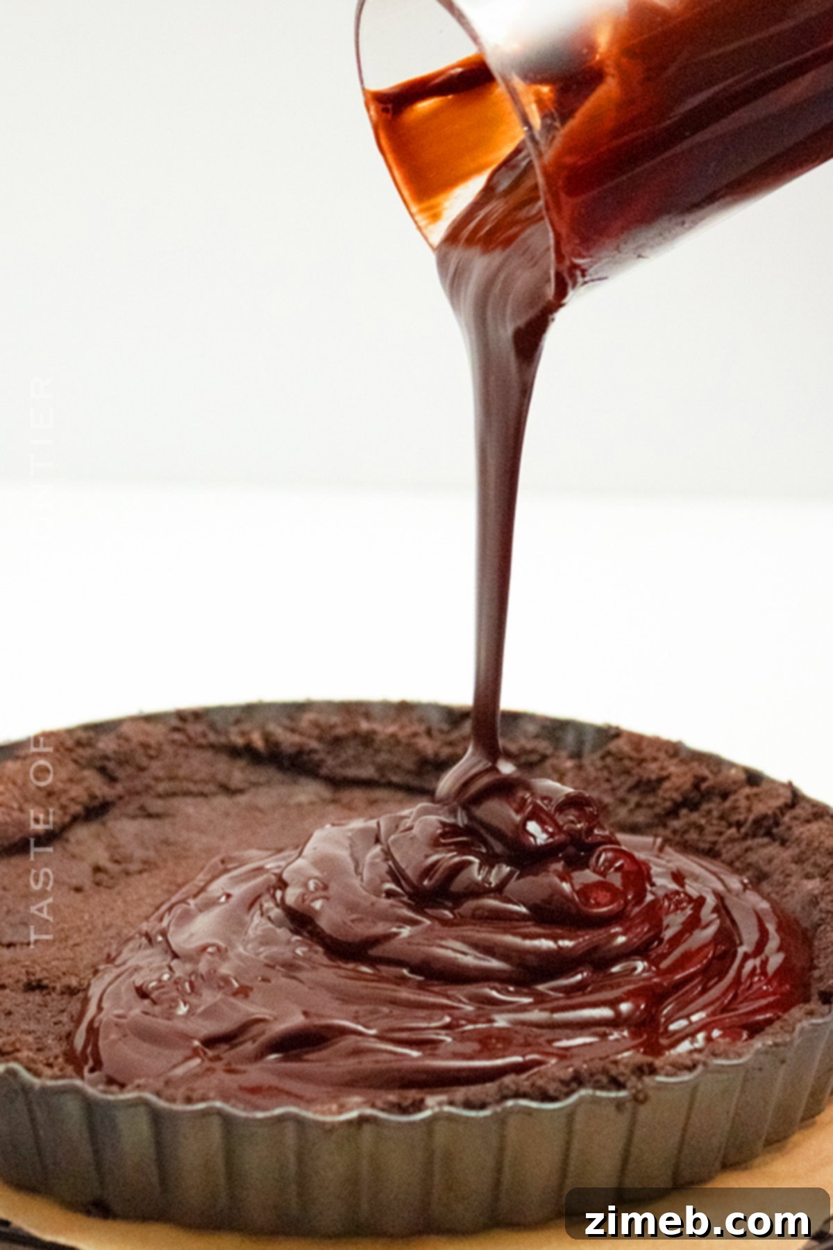 ganache filling