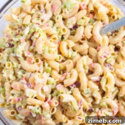 bbq side dish salad
