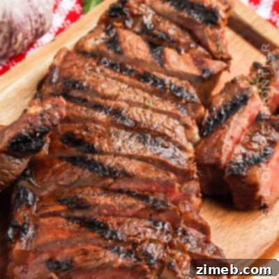 The Only Steak Marinade You'll Ever Need 18 The Best Steak Marinade