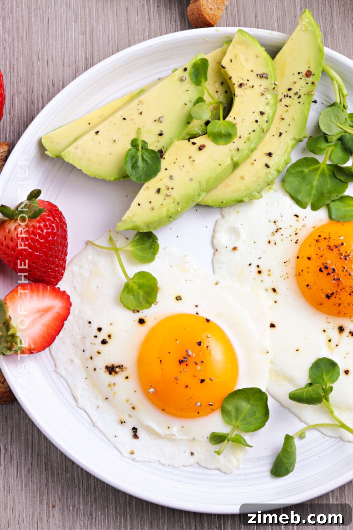 Sunrise on a Plate 14 Easy egg recipe for a delicious, runny yolk