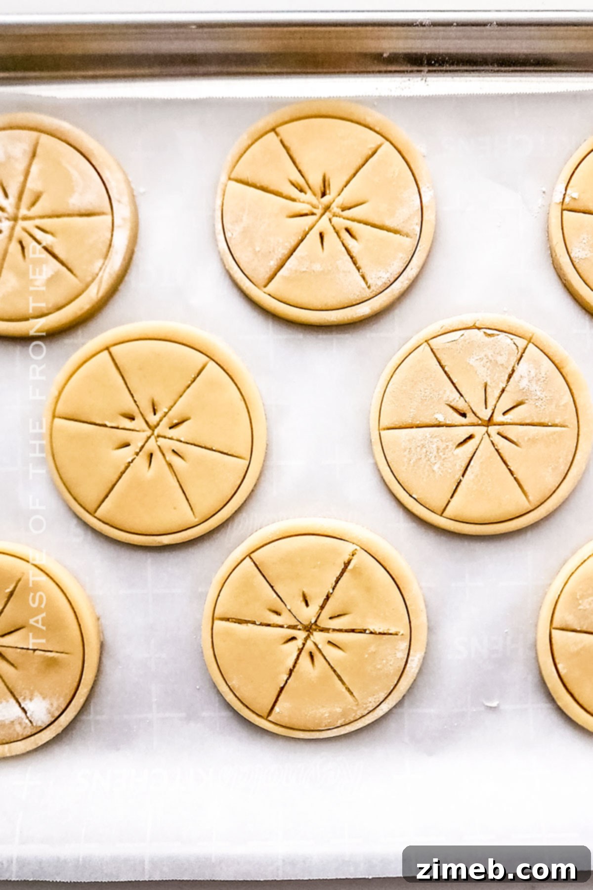 Copycat Girl Scout Lemonades Cookies 7 How to make Girl Scout Lemonades from scratch
