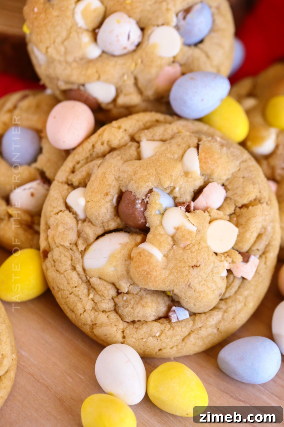 Cadbury Egg Cookies Recipe: A delightful Easter dessert idea