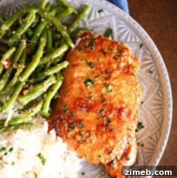 Aromatic Herb Butter 13 oven roasted pork chops