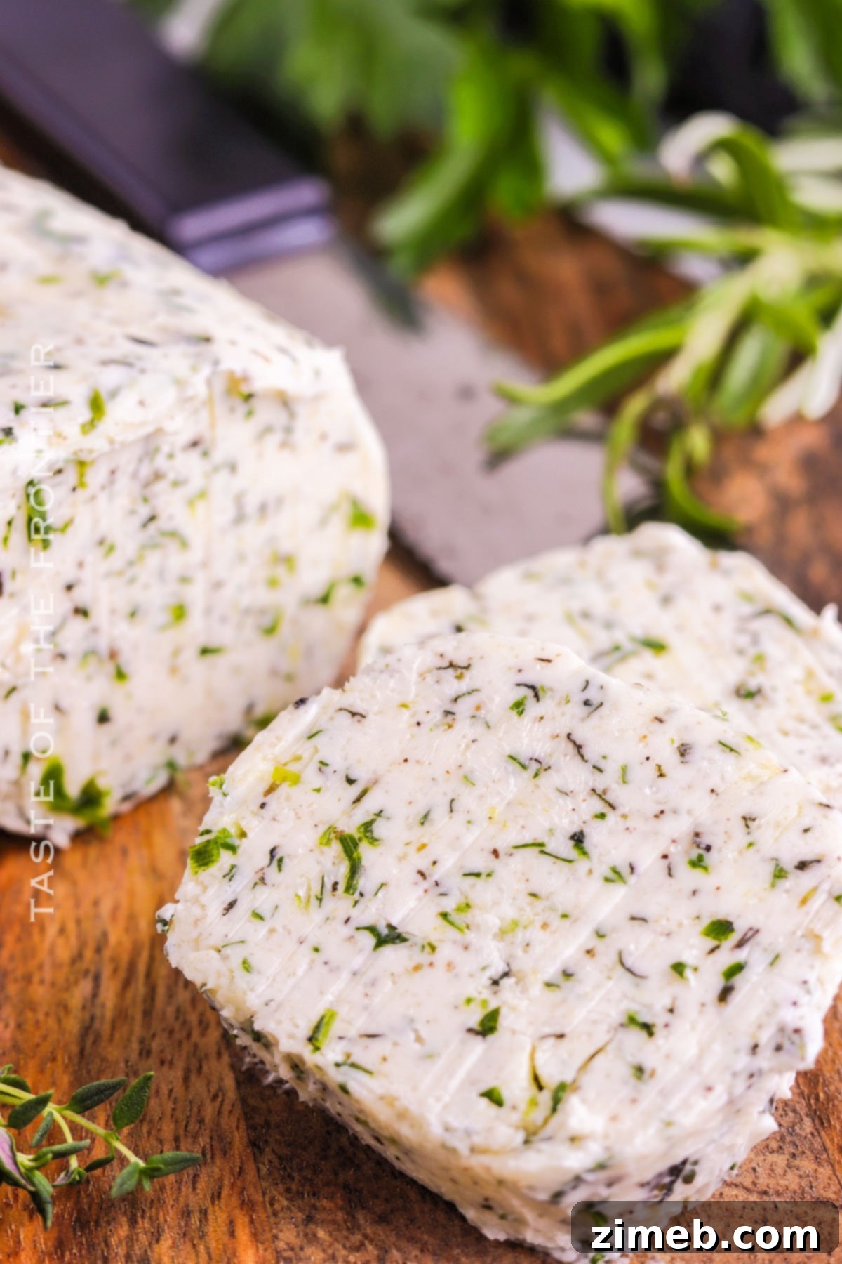 Aromatic Herb Butter 16 Herb Butter