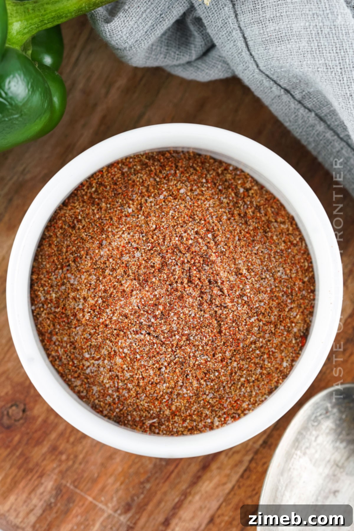 Savory Fajita Blend 2 Fajita Seasoning Recipe