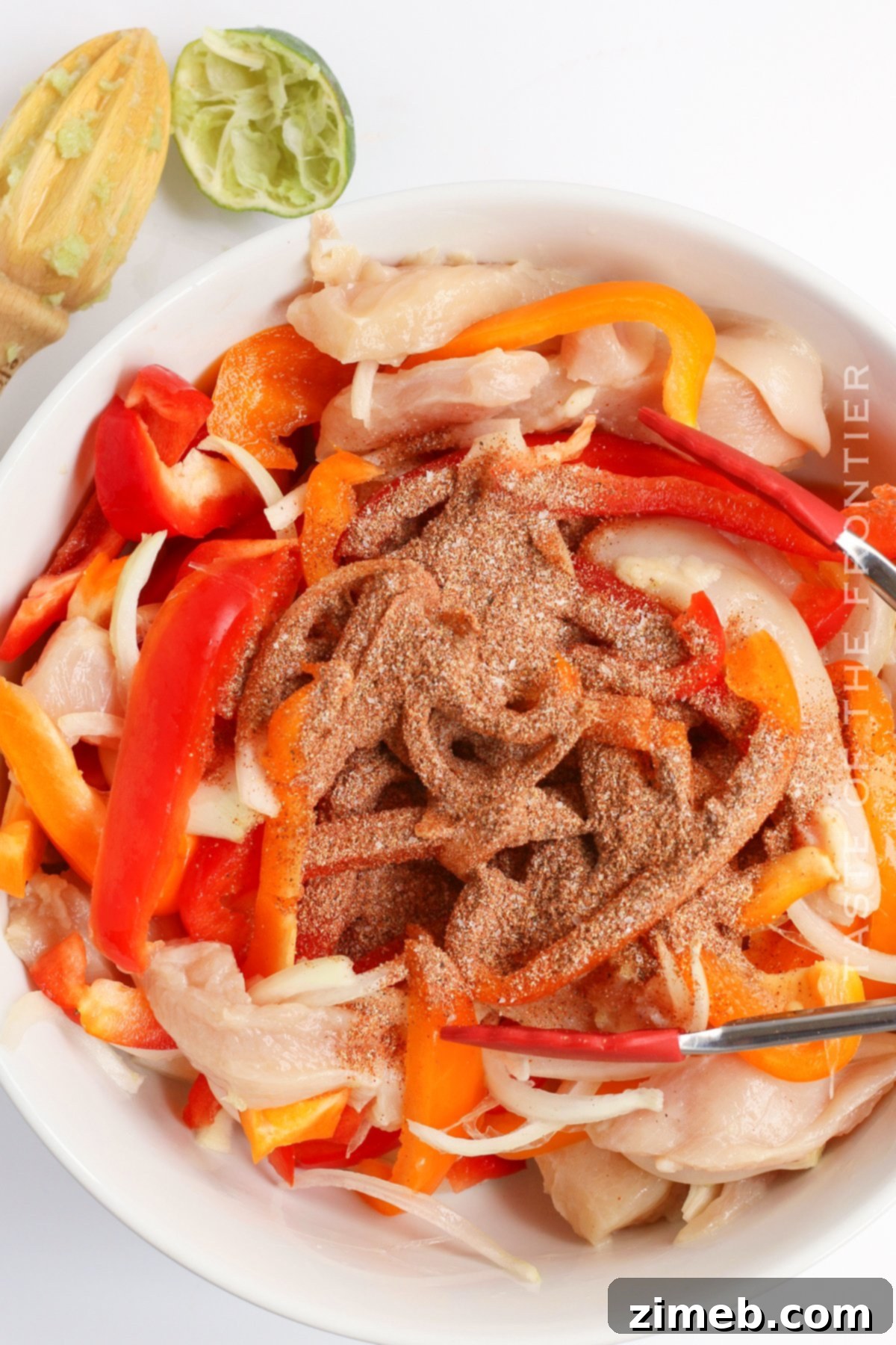Savory Fajita Blend 14 Fajita seasoning