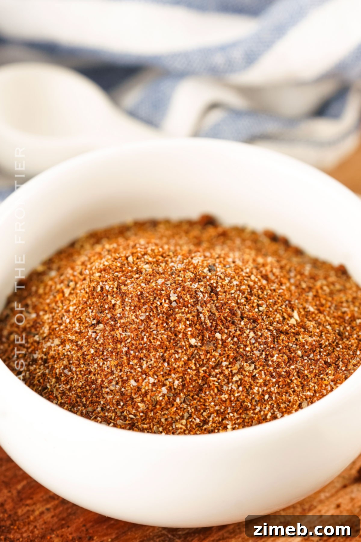 Robust Chili Blend 2 Homemade Chili Seasoning Recipe - A DIY Spice Blend