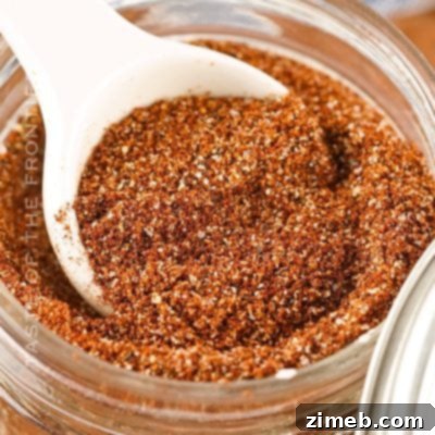 Robust Chili Blend 15 Chili Seasoning