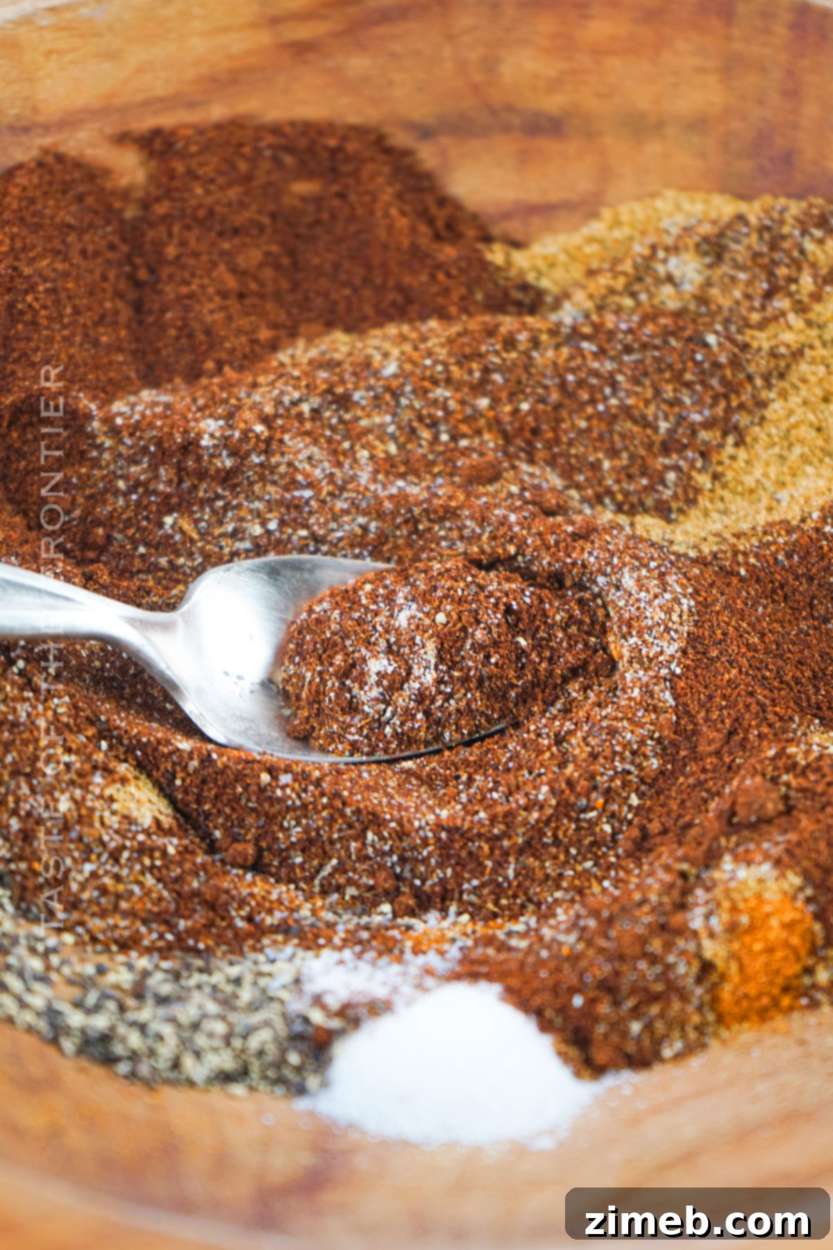Robust Chili Blend 6 How to make Chili Seasoning at home