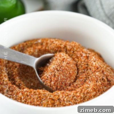 Fajita Seasoning