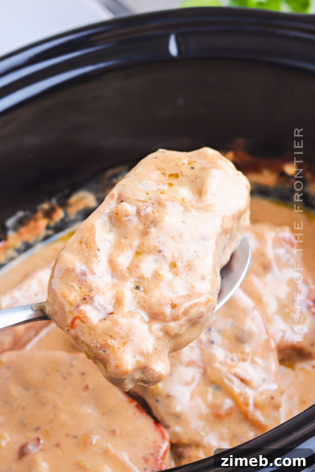 Melt-in-Your-Mouth Slow Cooker Pork Chops 15 Crock Pot Pork Chops