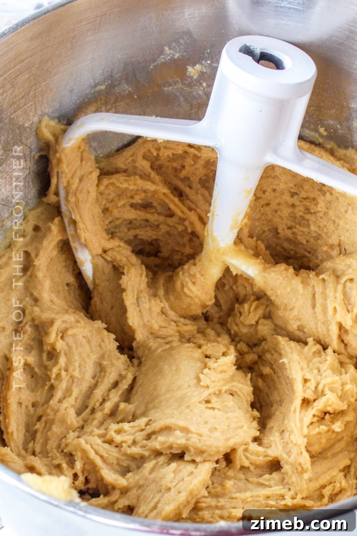 cookie bar dough