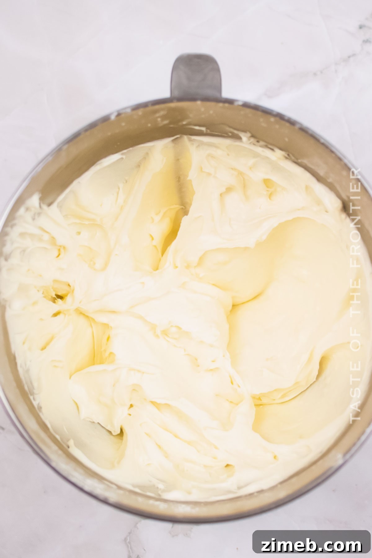 cream cheese frosting