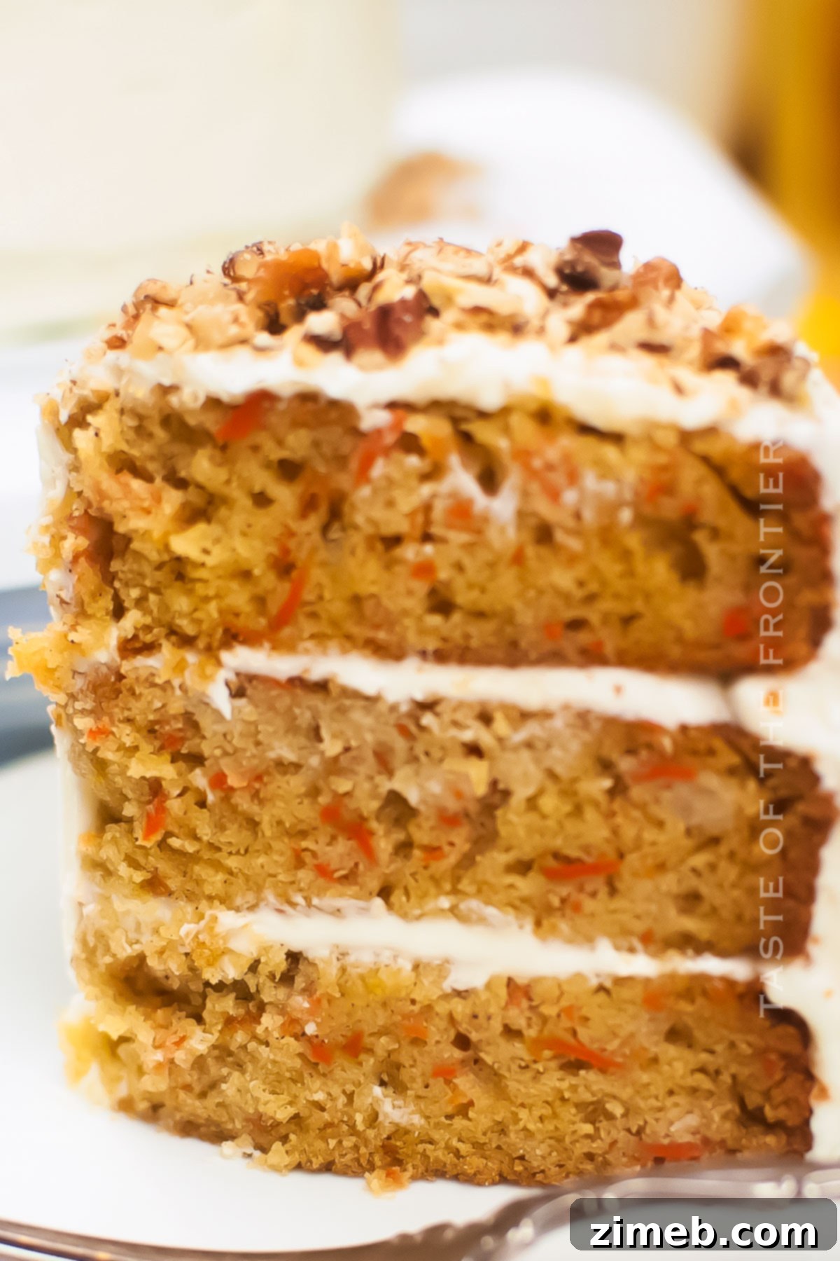 Carrot Cake Recipe