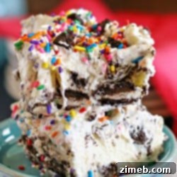 Whimsical Frosted Animal Treats 15 Cake Batter Oreo Cheesecake Dessert