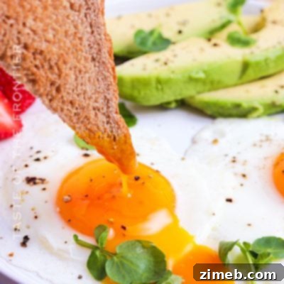 Wholesome Oat Pancakes 11 Sunny Side Eggs