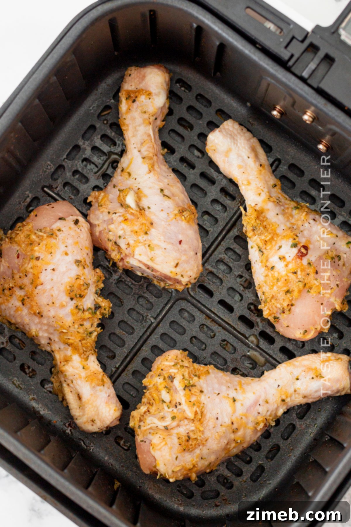 How to make delicious Air Fryer Chicken Legs