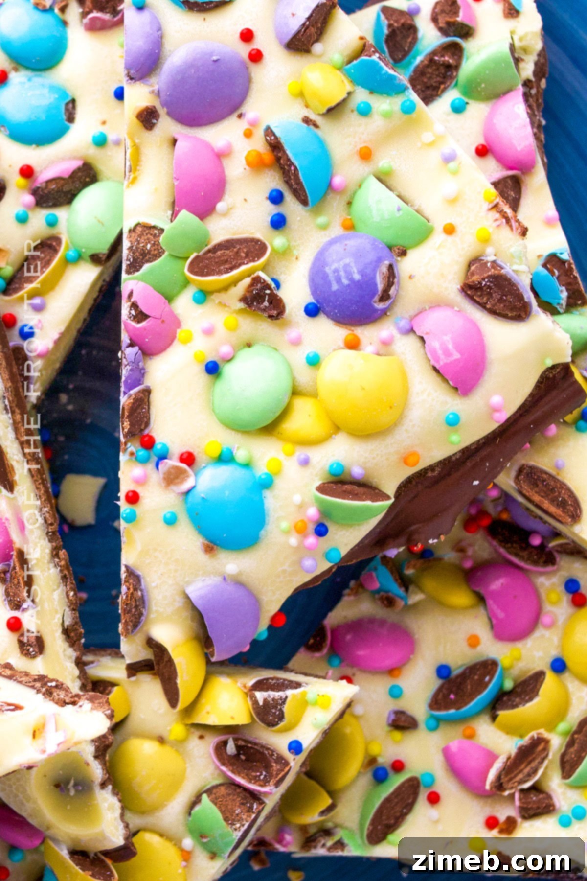 Easter Sweet Shards 2 Easter Bark