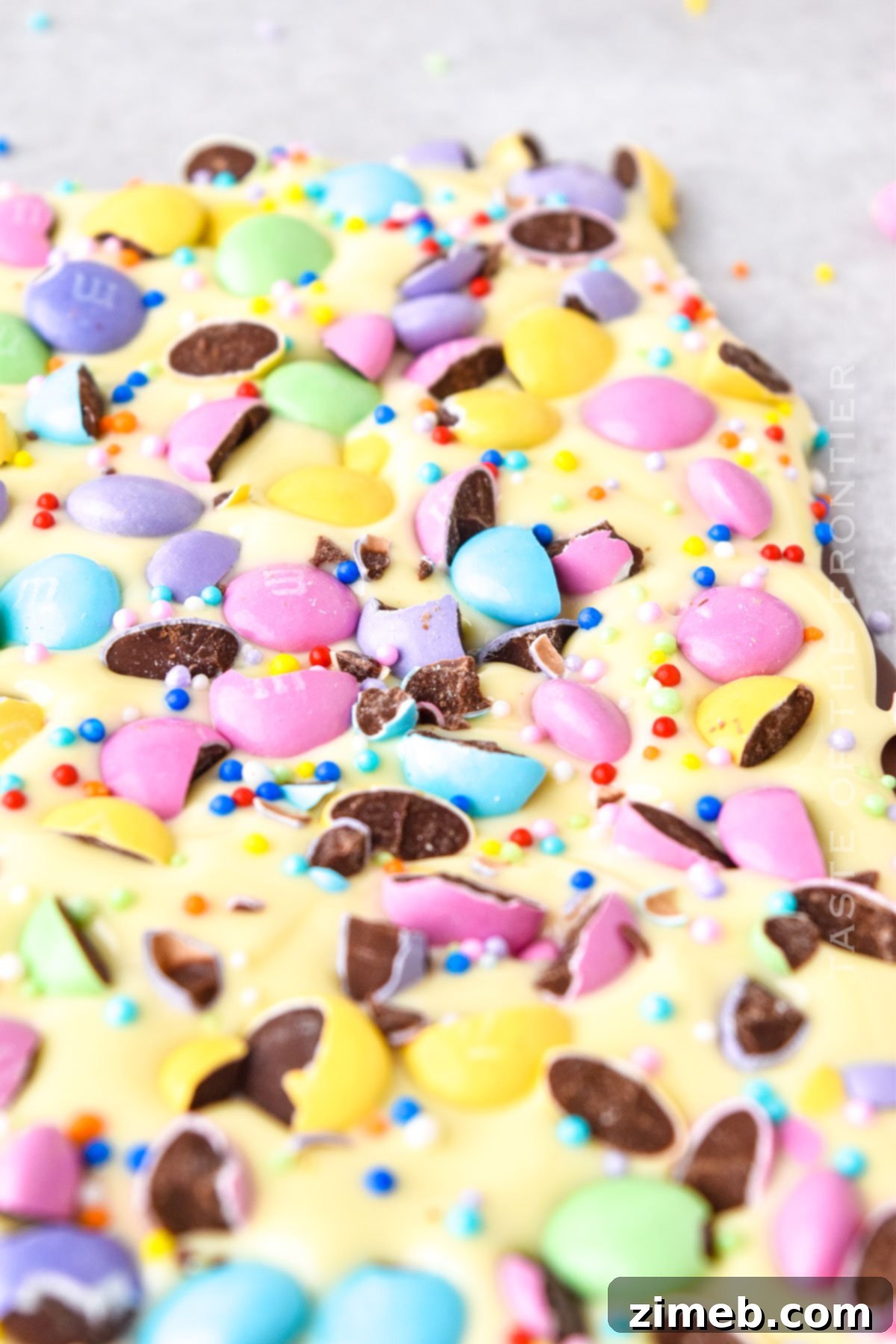 Easter Sweet Shards 15 Recipe for Easter Bark