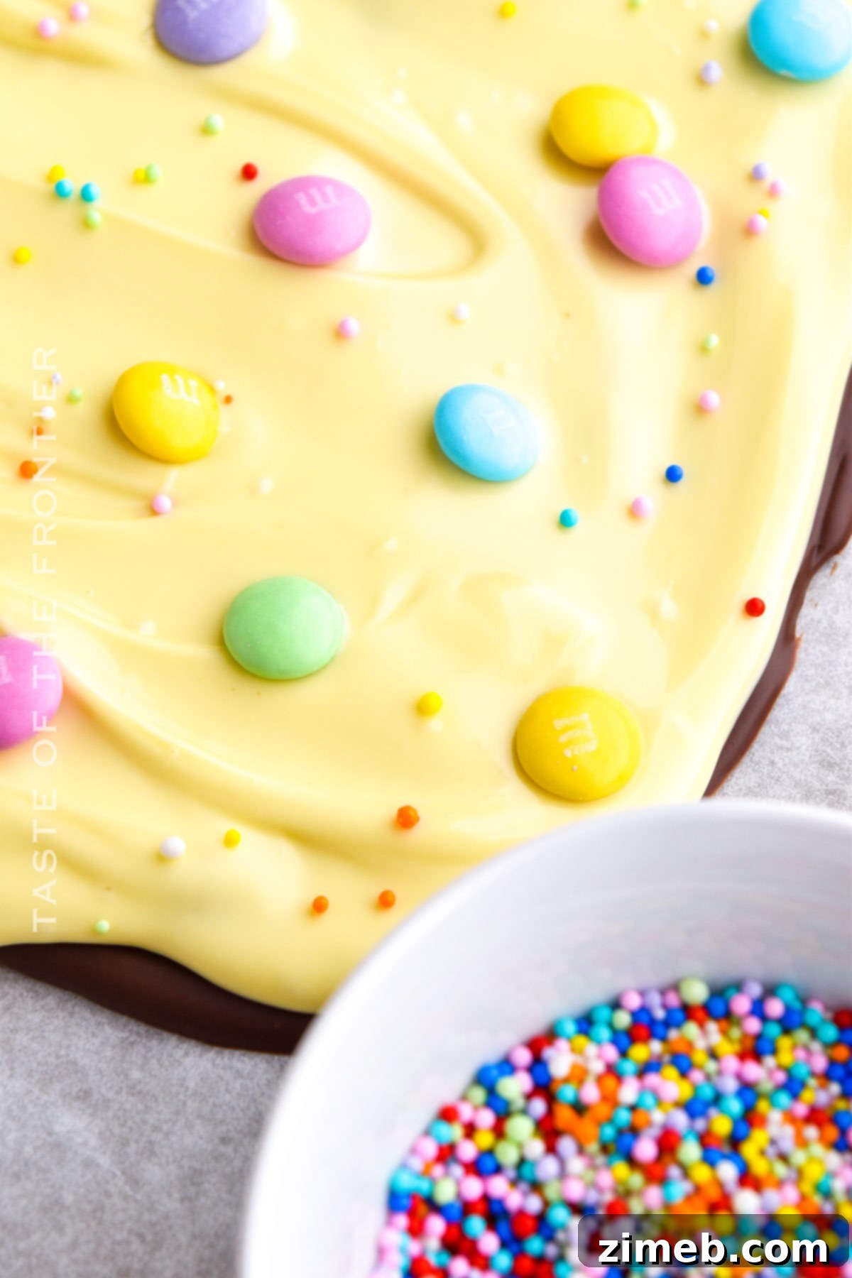 Easter Sweet Shards 6 easter chocolate recipe