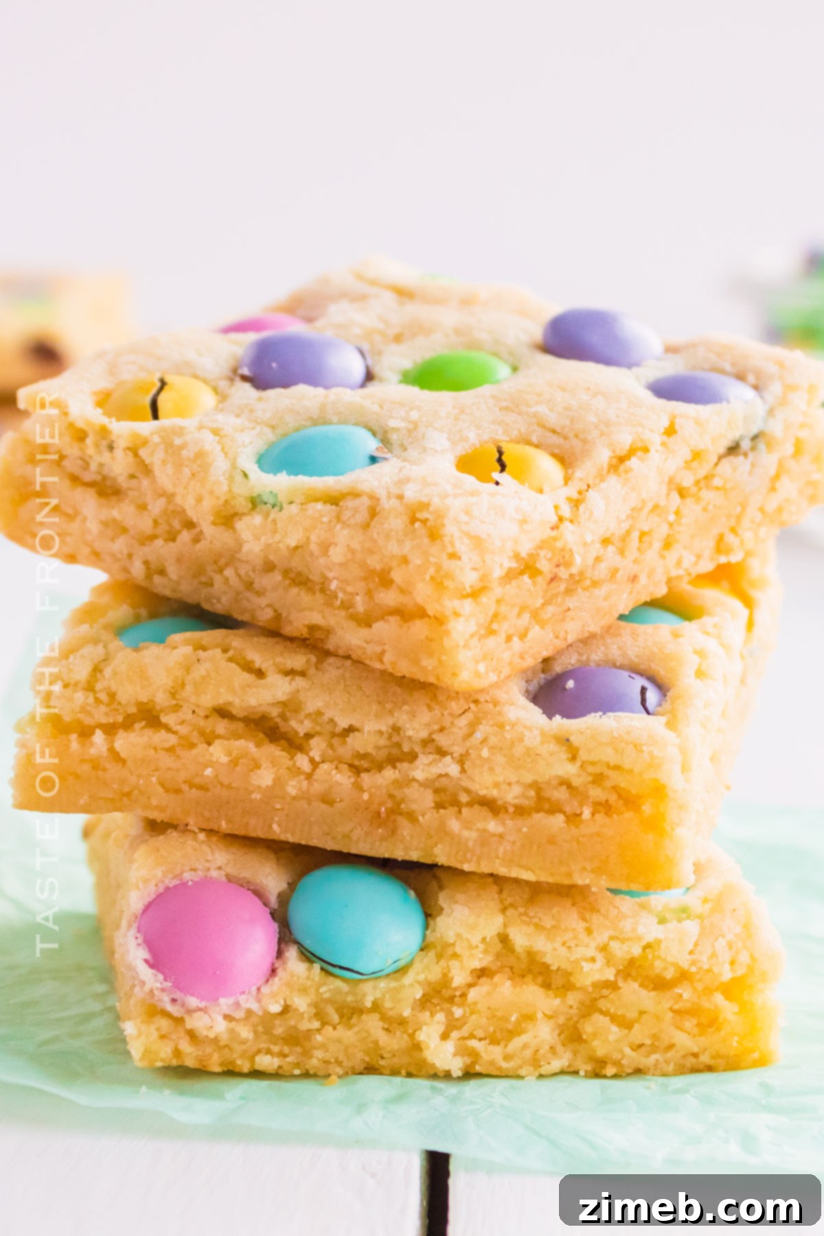 Delightful Easter Cookie Squares 13 Easter Cookie Bars Recipe for a crowd