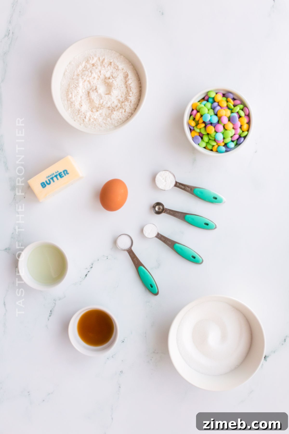 Delightful Easter Cookie Squares 4 Ingredients for Easy Easter Sugar Cookie Bars