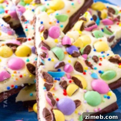 Delightful Easter Cookie Squares 9 No-bake Easter treats