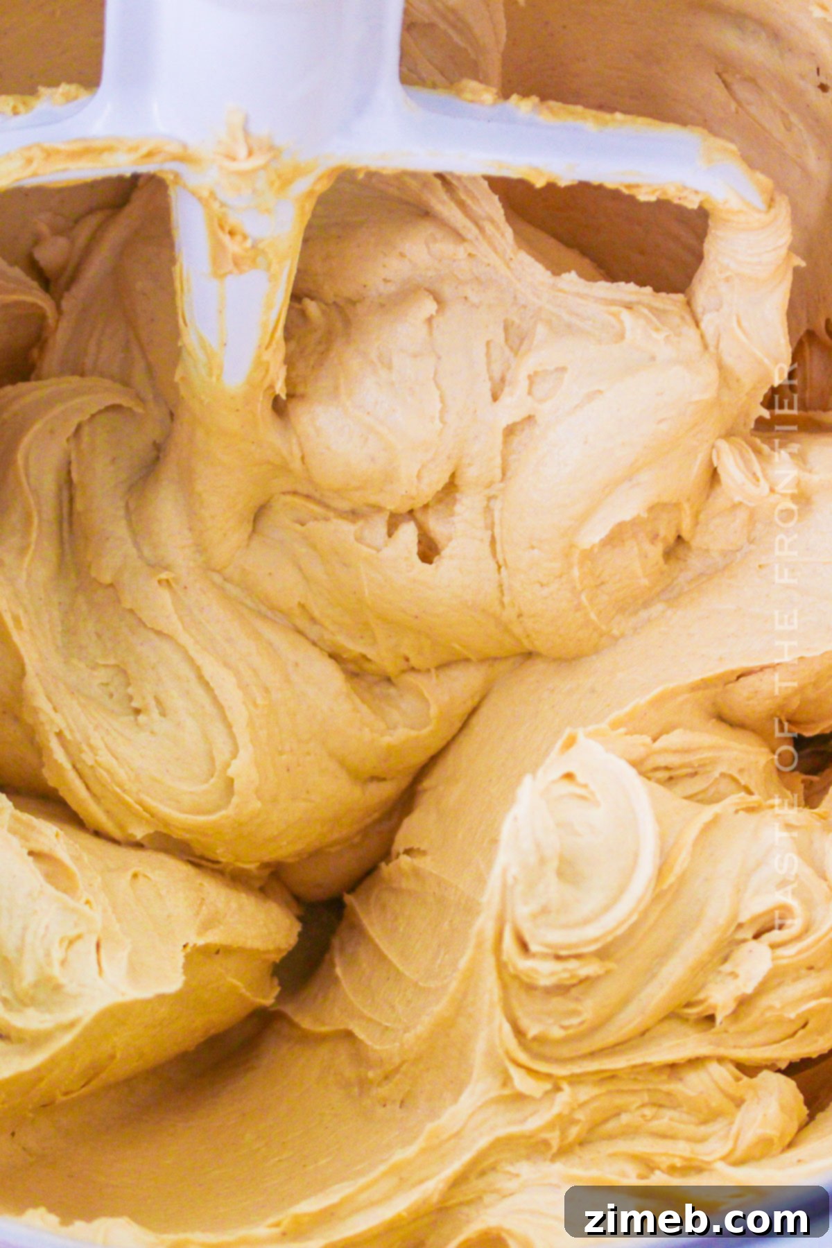 Double Peanut Butter Delight Cupcakes 8 Creamy Peanut Butter Frosting ready for cupcakes