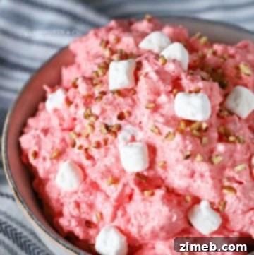 Strawberry Jello Salad
