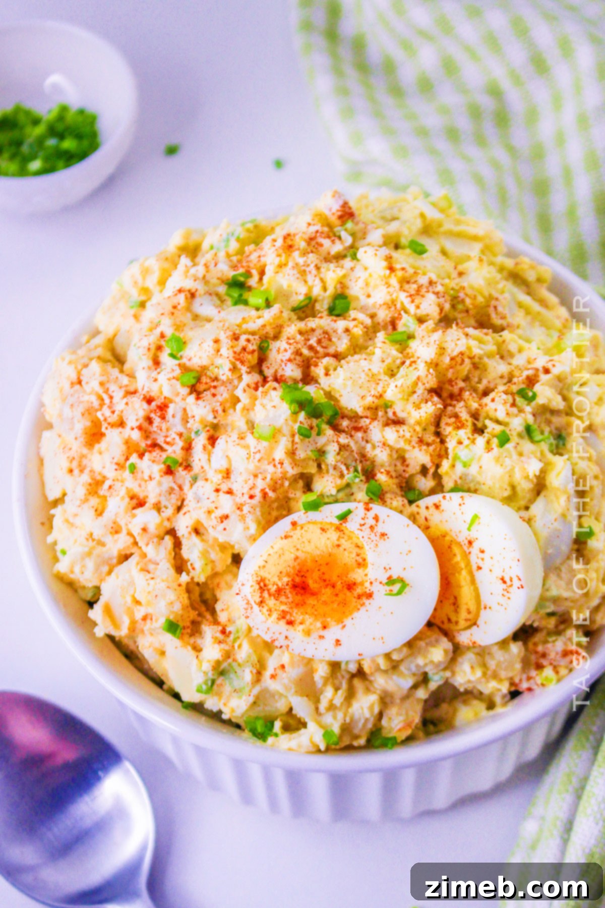 potluck side dish salad