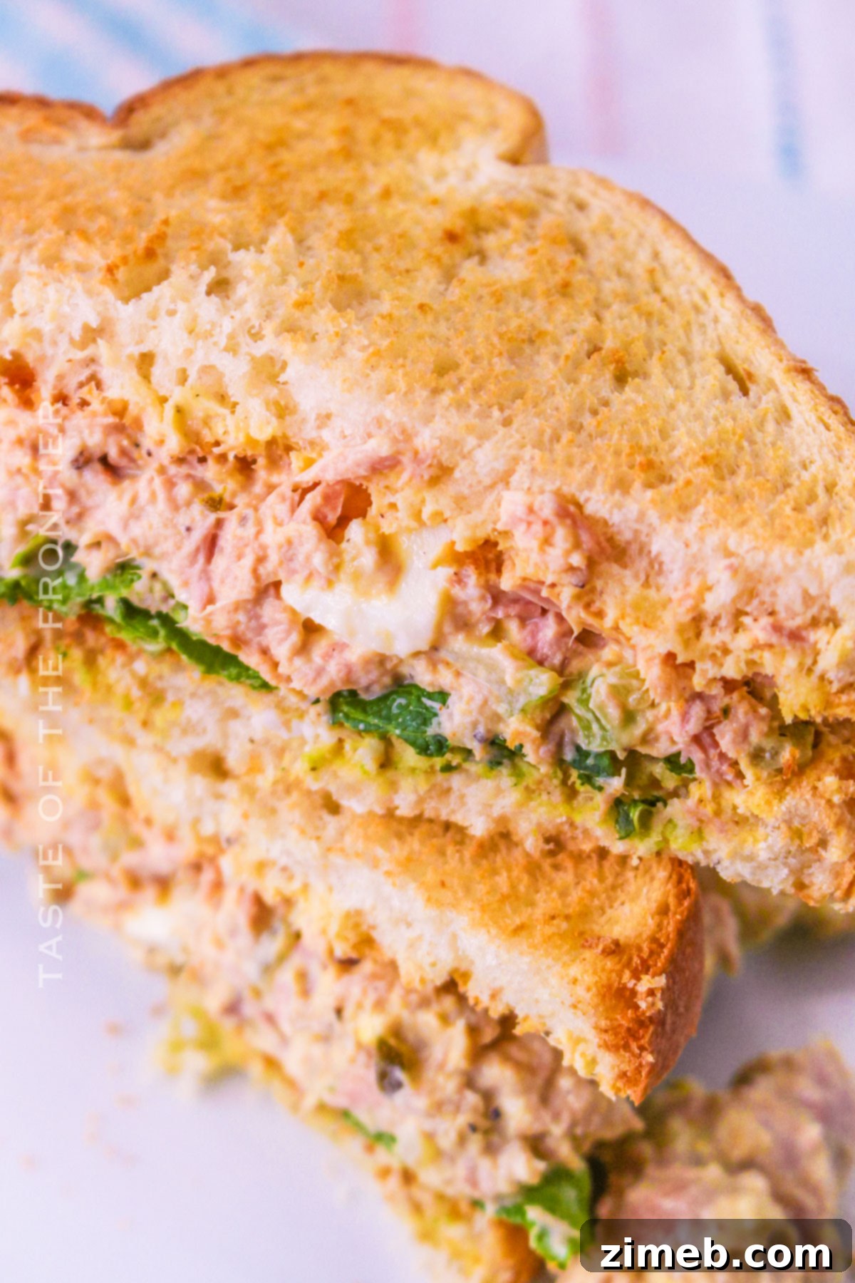 Tuna Egg Salad 3 Perfect Tuna Salad